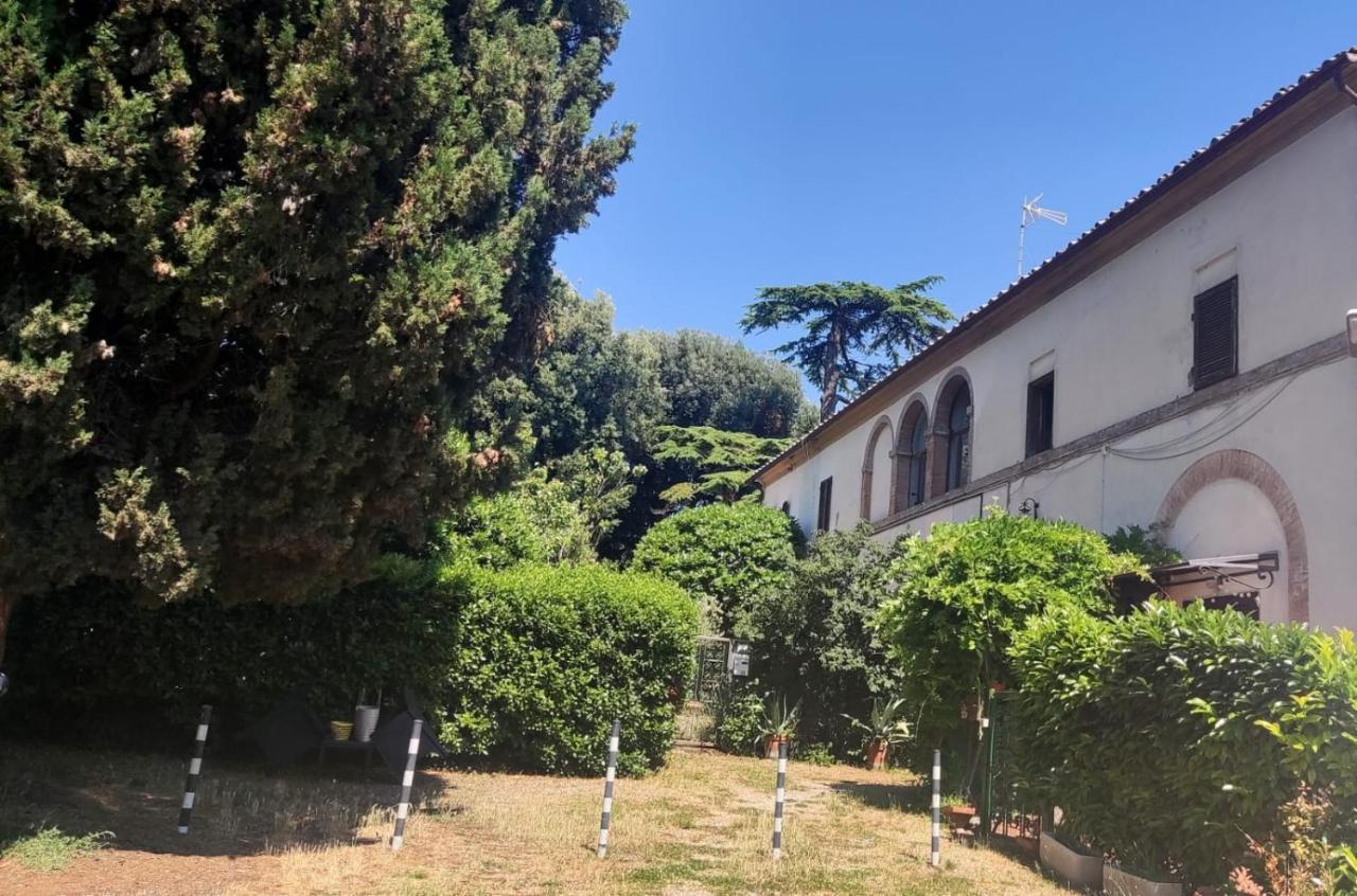 La Perla Nel Parco, Un'Oasi Di Pace Nella Natura Sovicille Ngoại thất bức ảnh